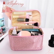 Travel Cosmetic Bag, Waterproof Makeup Bag with Large Capacity for Accessories W47U