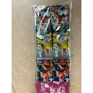 Wholesale 32 bags of soccer player cards (bag of 5 cards)