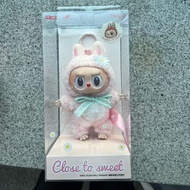 Labubu Sweetheart Doll Mokoko Generation Plush Pendant Vinyl Automobiles Curtain Cloth Ornaments Cut