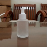 30ML Dropper Bottle 30ML Frosted Pipette Bottle 30ML Frosted Glass Bottle