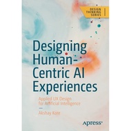 Human-Centric Designing Book UX Experiences AppliedAI Design for Artifici