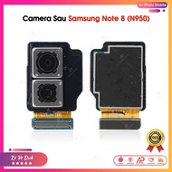 Samsung Note 8 / N950 Rear Camera - Samsung Galaxy Note8 Zinc Phone Camera Components