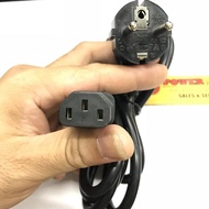 Power ups cable, thick heat-resistant server computer power cable