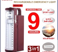 emergency light JAPAN MIX LED EMERGENCY LIGHT# WARRANTY(2 YEARS )