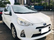 Toyota Prius c 2014款 白色 🔍️售價：14萬 🔍️出廠：2014年 🔍️行駛里程：7萬公里 🔍️乘客數：5門5座 🔍️排氣量：1.5L