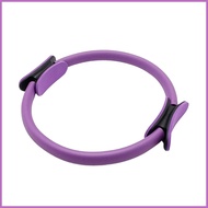 Pilates Circle 15 Inches Yoga Ring Circle Pilates Equipment Professional Adductor Exerciser Pilates 