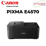 Canon PIXMA E4570 All-in-one