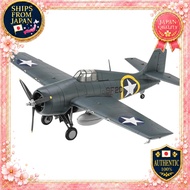 Hasegawa 1/72 USA F4F-4 Wildcat "9th Fighter Squadron" Plastic Model 02536