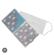 Miffy 口罩摺