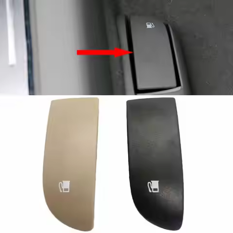 Fuel filler cap opening handle Oil tank cover switch wrench for Mazda 6 GG GH Fuel filler cap openin