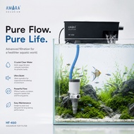 AMARA HF 650 Filter Box Set Aquarium Filter Pump Free Kapas