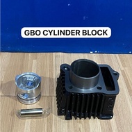 C70 - GBO CYLINDER BLOCK KIT SET COMPLETE + PISTON RING