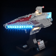 YB Compatible Lego Star Wars 75404 Cheer-Class Striker Building Blocks LED Lighting Ornaments Lighti