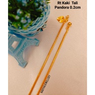 SUASA SD GELANG KAKI PANDORA COP916