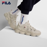 FILA Women's Shoes Sports Shoes Casual Shoes Beige
