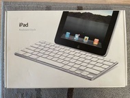 iPad keyboard