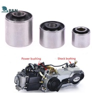 XeR 1Pc GY6 50cc 125cc 150cc Engine Mount Sho Bushing Mount Bushing Power Bushing for 139QMB 152QMI 