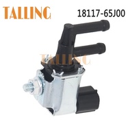 18117-65J00 Vapor Canister Purge Solenoid Valve for Suzuki SX4 2.0L Grand Vitara 2.7L New 1811765J00