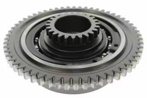 Supercharger Clutch Assy 6ET-17800-00-00 For Yamaha, 1.8L, FX-SHO, FZR, FZS, SVHO, GP1800