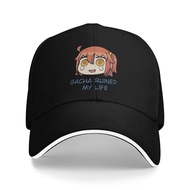 Gacha Ruined My Life Customized Fashion Cotton Baseball Cap