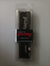 Kingston Fury Beast DDR4 3600 16GB RAM