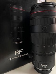 Canon Rf24-105 f2.8