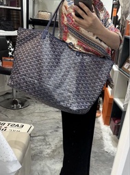 Goyard  Tote Bag PM Navy
