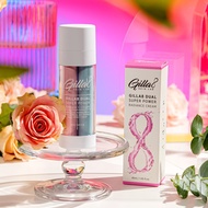 KEM DƯỠNG TRẮNG DA GILLA8 2IN1 DUAL SUPER POWER RADIANCE CREAM 40ML CHÍNH HÃNG - 9732