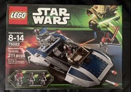 絕版 LEGO 75022 Star Wars