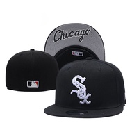Chicago White Sox MLB Close Baseball Cap High-Quality close cap Unisex Headwear 1IHL