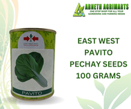 EASTWEST PAVITO PECHAY SEEDS BY EAST WEST (100 GRAMS CAN )