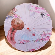 Dù Cổ Trang Trung Quốc Coplay Phong Cách Cổ Xưa Trung Hoa Dễ Thương Cho Các Bạn Nữ