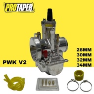 PROTAPER 100% ORIGINAL PWK CARBURETOR W/MAIN JET SET