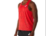 【💥陸上競技】Asics TRACK ELITE ACTIBREEZE 跑步 背心