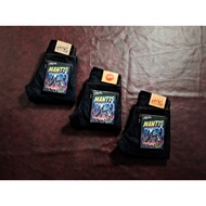 Adelaide Denim | 19oz Mantis X Loomstate Super Deep Indigo SelvedgeRedline