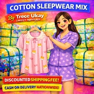 MlX COTTON SLEEPWEAR UKAY BALE BY TRECE UKAY DIRECT SUPPLIER