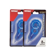 KENKO CT 634N CORRECTION TAPE Tip-Ex Roll Long Life 6 M&G QCT-55278 ACT-75971