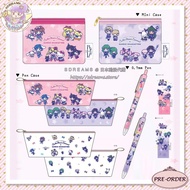Sanrio x 美少女戰士 文具系列 原子筆 筆袋 膠紙 File Memo