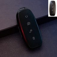 Denza D9 N7 N8ฝาครอบกุญแจรถ เปลือกพวงกุญแจรถ