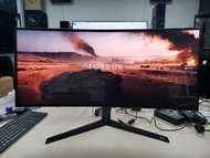 LG 34吋 34inch 34GK950F 3440*1440 144hz 21:9 無邊框 電競顯示器 monitor $8000