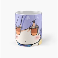Azur Lane Essex Lemon Coffee Mug