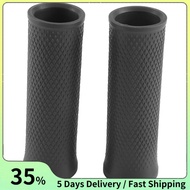 Handlebar Grip for Max G2 Electric Scooter Anti-Slip Silicone Scooter Rubber Cover Replacement