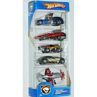 HOT WHEELS WASLANDERS 5 CAR GIFT PACK AMBC[B]-91