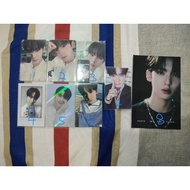 【READY STOCK现货】ZEROBASEONE ZB1 HAN YUJIN OFFICIAL PHOTOCARDS PC 韩维辰官方小卡