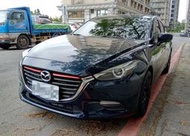2017 MAZDA MAZDA3 5D 里程保證只跑5萬多~電洽 0906973206 阿邦