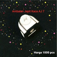 [Price 1000pcs] AJ 7 / AJ7 glass clamp shelf not Huben