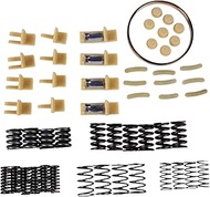 MPS6 6DCT450 Transmission Master Rebuild Kit Overhaul Clutch for Ford Focus C-Max C-Coupe Kuga Monde