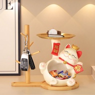 Key storage Key storage Key storage Lucky Cat Entrance Entrance Key storage Tray Decoration Entrance