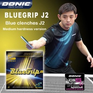 Donic BlueGrip J2 Original Blue Grip Zhang Jike table tennis Pingpong Rubber Adhesive Cover Medium H