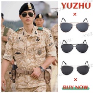 COD Classic Aviator Metal Frame Sunglass Man